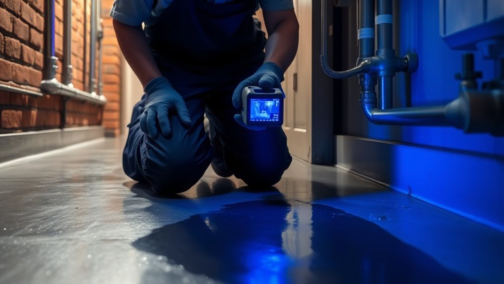 Emergency Leak Detection Hoxton N1 in New Malden
