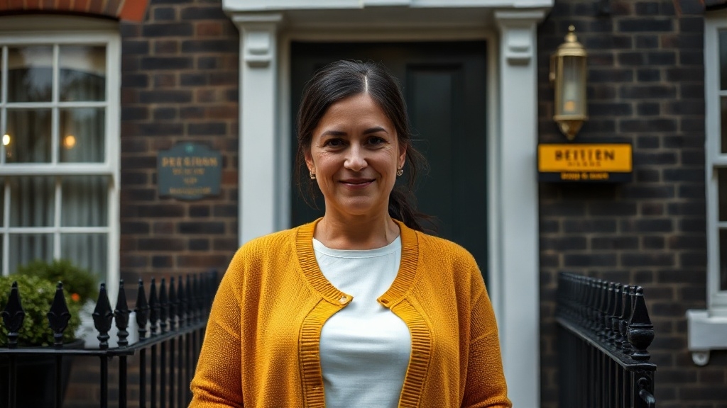Priya R., homeowner in Worcester Park